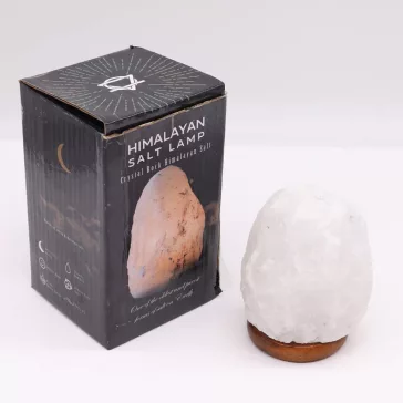 Kristall-Himalaya-Salzlampe – 1,5–2 kg 
