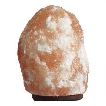 Große natürliche Himalaya-Salzlampe – 20–25 kg 