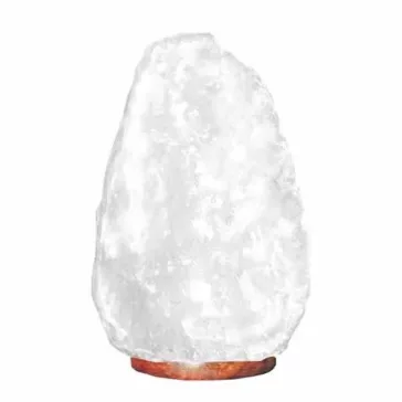 Große kristalline Himalaya-Salzlampe – 24–25 kg 