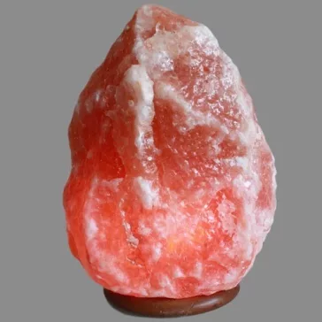 Große natürliche Himalaya-Salzlampe – 20–25 kg 