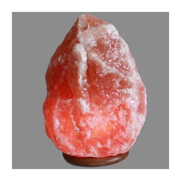 Große natürliche Himalaya-Salzlampe – 20–25 kg 