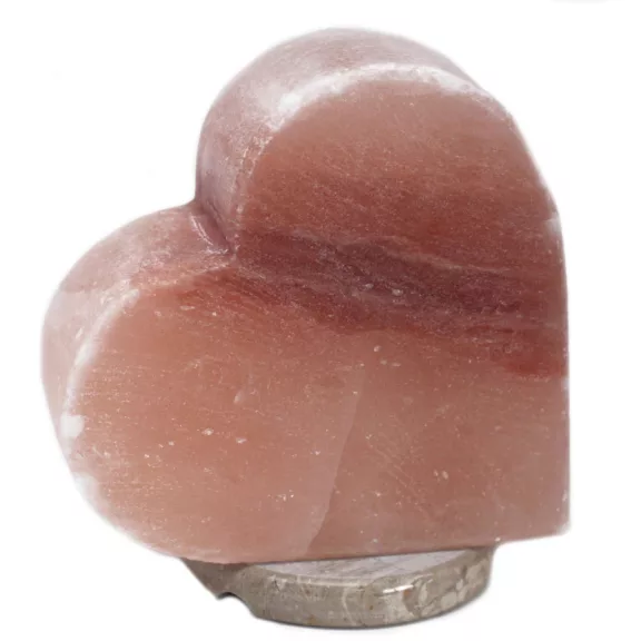 Himalaya-Salzlampe – Herz Himalaya-Salzlampe – Herz