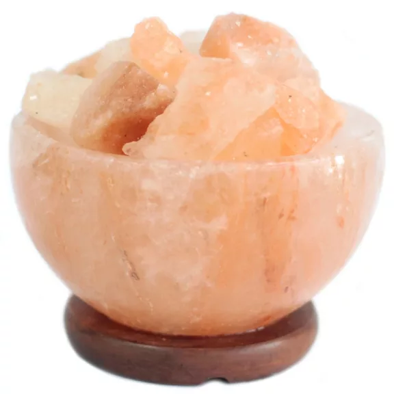 Elektrische Himalaya-Salzschale – 15 cm x 9 cm Elektrische Himalaya-Salzschale – 15 cm x 9 cm