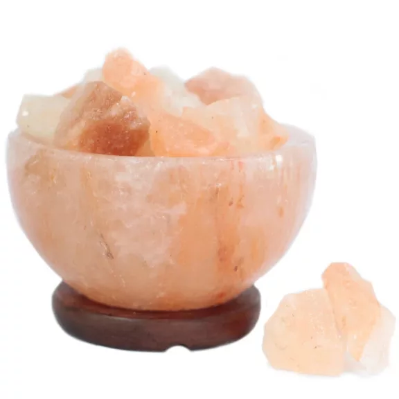 Elektrische Himalaya-Salzschale – 15 cm x 9 cm Elektrische Himalaya-Salzschale – 15 cm x 9 cm