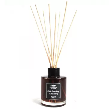Weiße Erdbeere und Brombeere Duftöl Diffusor 120ml