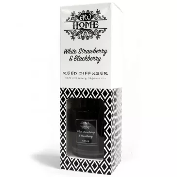 Weiße Erdbeere und Brombeere Duftöl Diffusor 120ml