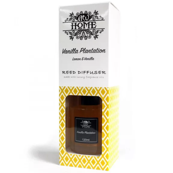 Vanille Duftöl Diffusor 120ml Vanille Duftöl Diffusor 120ml