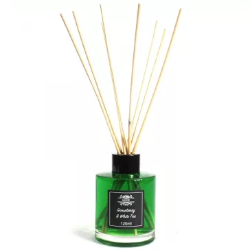 Stachelbeere und Weißer Tee Duftöl Diffusor 120ml