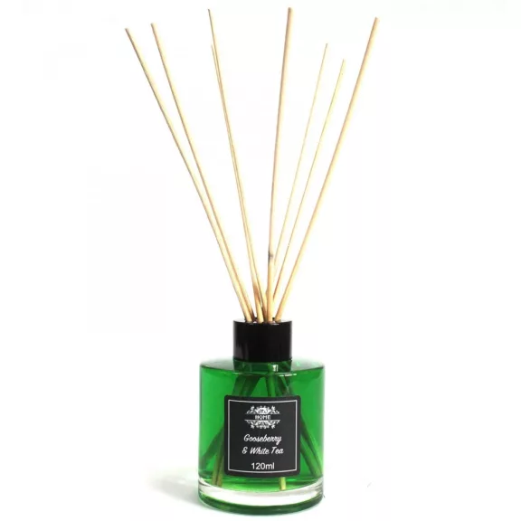 Stachelbeere und Weißer Tee Duftöl Diffusor 120ml