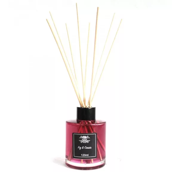 Feige und Schwarze Johannisbeere Duftöl Diffusor 120ml Feige und Schwarze Johannisbeere Duftöl Diffusor 120ml