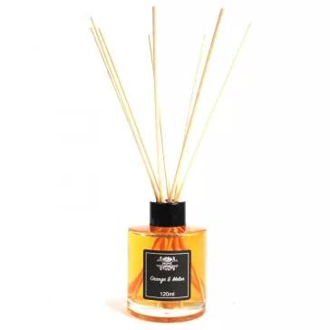 Orange und Melone Duftöl Diffusor 120ml