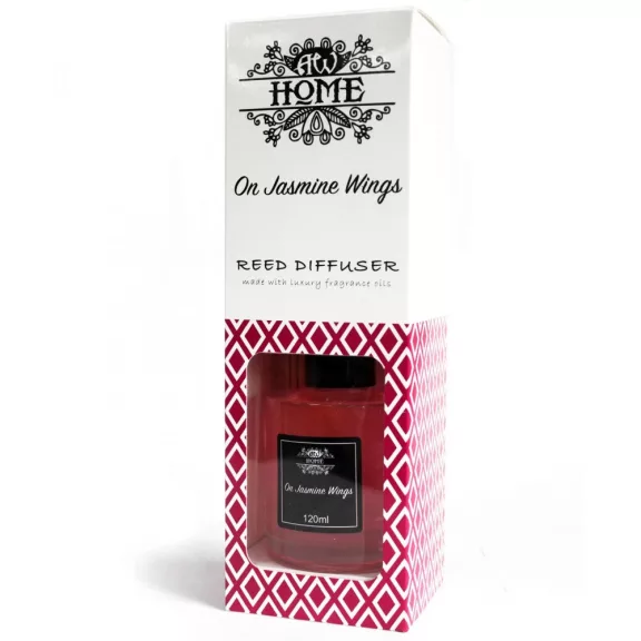 Jasmin Schwingen Duftöl Diffusor 120ml
