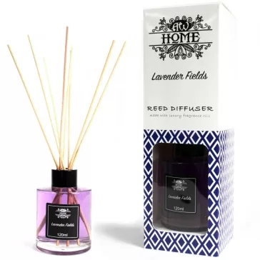 Lavendelfeld Duftöl Diffusor 120ml