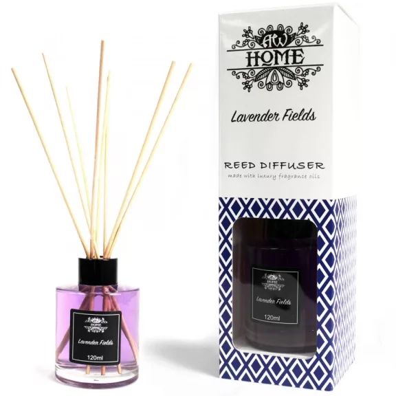 Lavendelfeld Duftöl Diffusor 120ml Lavendelfeld Duftöl Diffusor 120ml