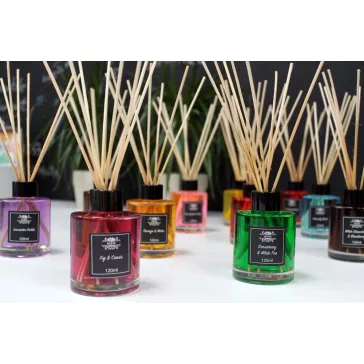 Lavendelfeld Duftöl Diffusor 120ml