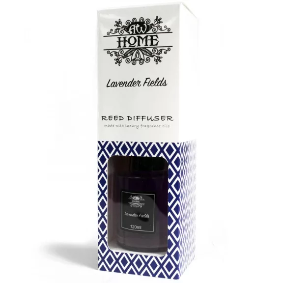 Lavendelfeld Duftöl Diffusor 120ml Lavendelfeld Duftöl Diffusor 120ml