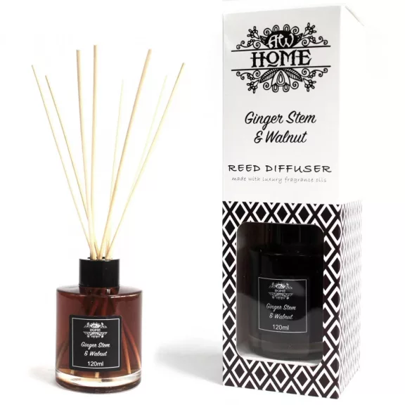 Ingwer und Haselnuss Duftöl Diffusor 120ml Ingwer und Haselnuss Duftöl Diffusor 120ml