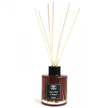 Ingwer und Haselnuss Duftöl Diffusor 120ml