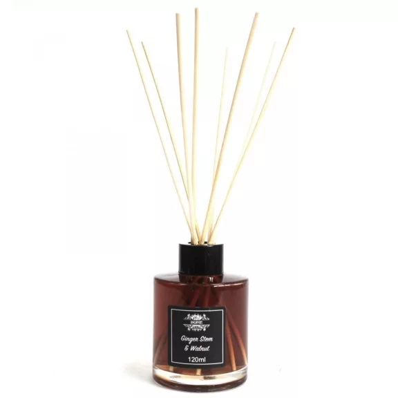 Ingwer und Haselnuss Duftöl Diffusor 120ml Ingwer und Haselnuss Duftöl Diffusor 120ml