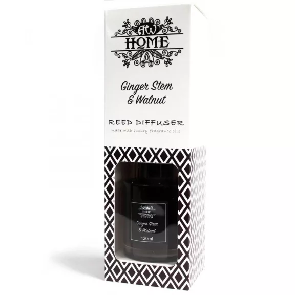 Ingwer und Haselnuss Duftöl Diffusor 120ml Ingwer und Haselnuss Duftöl Diffusor 120ml