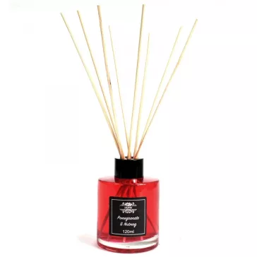Granatapfel und Muskatnuss Duftöl Diffusor 120ml