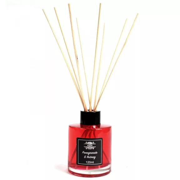 Granatapfel und Muskatnuss Duftöl Diffusor 120ml