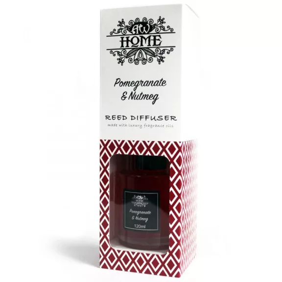 Granatapfel und Muskatnuss Duftöl Diffusor 120ml