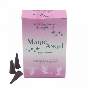 Duftende Kegel - Magie