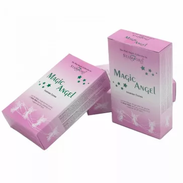 Duftende Kegel - Magie