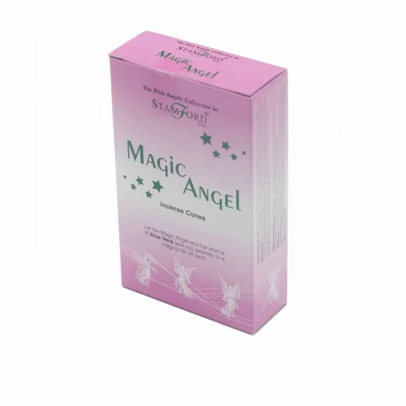 Duftende Kegel - Magie