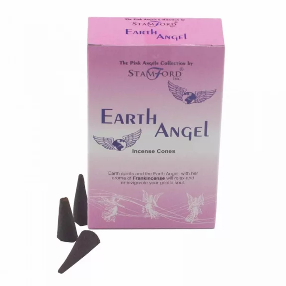 Duftende Kegel - Erde Duftende Kegel - Erde