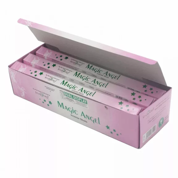 Stamford Angel Räucherstäbchen – Magie Stamford Angel Räucherstäbchen – Magie