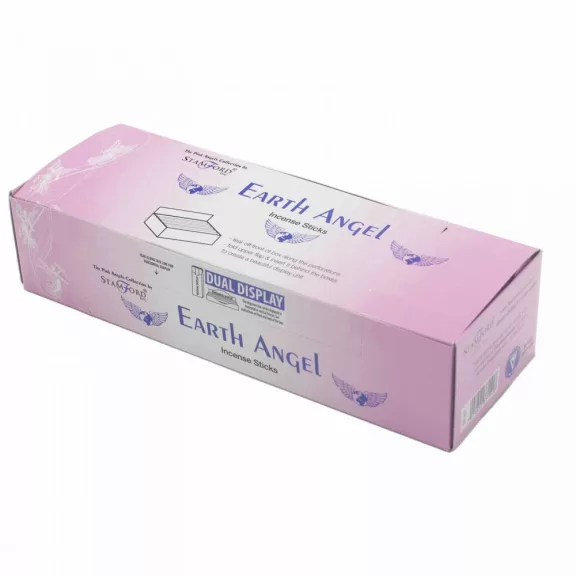 Stamford Angel Räucherstäbchen – Erde Stamford Angel Räucherstäbchen – Erde