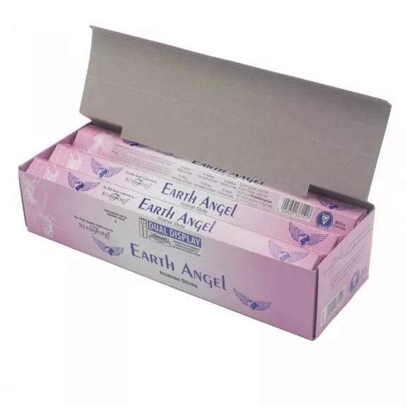 Stamford Angel Räucherstäbchen – Erde Stamford Angel Räucherstäbchen – Erde