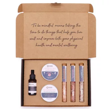 Premium-Entspannungs-Spa-Set