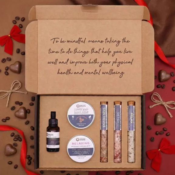 Premium Revitalizing Spa Set Premium Revitalizing Spa Set
