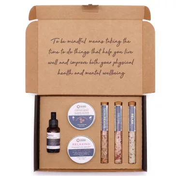 Premium Revitalizing Spa Set