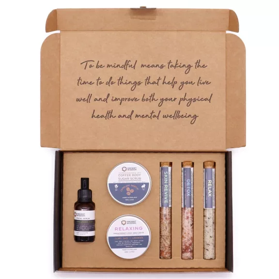 Premium Revitalizing Spa Set Premium Revitalizing Spa Set