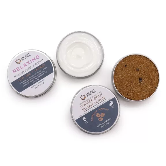Premium Revitalizing Spa Set Premium Revitalizing Spa Set