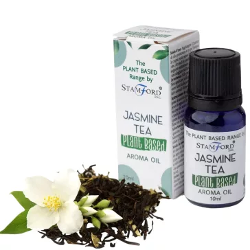 Stamford Pflanzenbasiertes Jasmin-Tee Aromaöl (10ml)