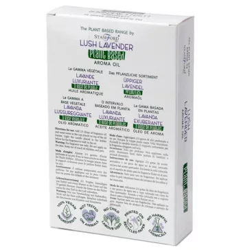 Stamford Pflanzenbasiertes Lavendel Aromaöl (10ml)