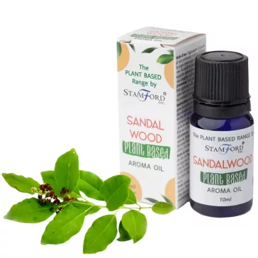 Stamford Pflanzliches Sandelholz Aromaöl (10ml)