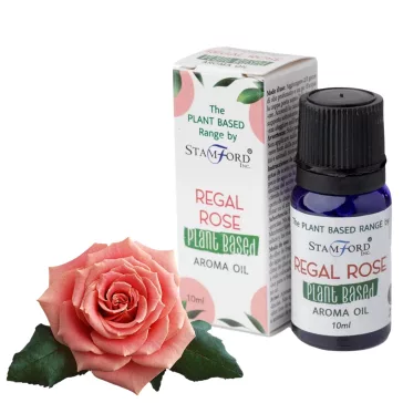 Stamford Pflanzliches Rosen-Aromaöl (10ml)