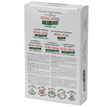 Stamford Pflanzliches Rosen-Aromaöl (10ml)