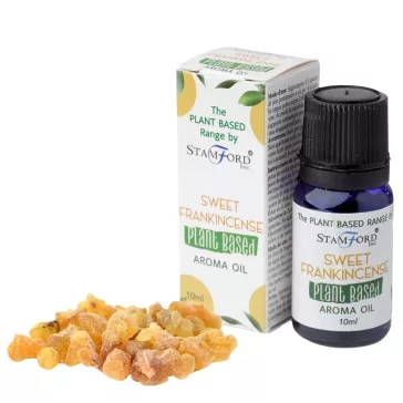    Stamford Pflanzenbasiertes süßes Weihrauch-Aromaöl (10ml)
