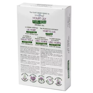 Stamford Pflanzliches Lilien-Aromaöl (10ml)