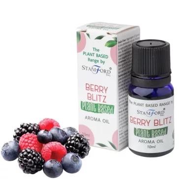  Stamford Pflanzenbasiertes Waldbeeren-Aromaöl (10ml)