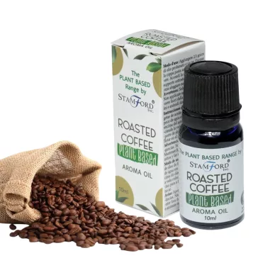 Stamford Pflanzlicher gerösteter Kaffee Aromaöl (10ml)