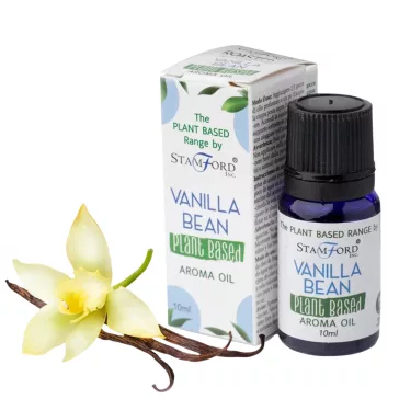 Stamford Pflanzliches Vanille-Aromaöl (10ml)