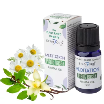 Stamford Pflanzliche Meditation Aromaöl (10ml)